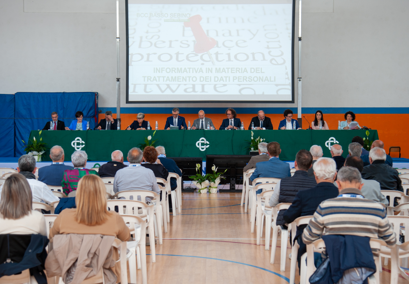 Assemblea dei soci