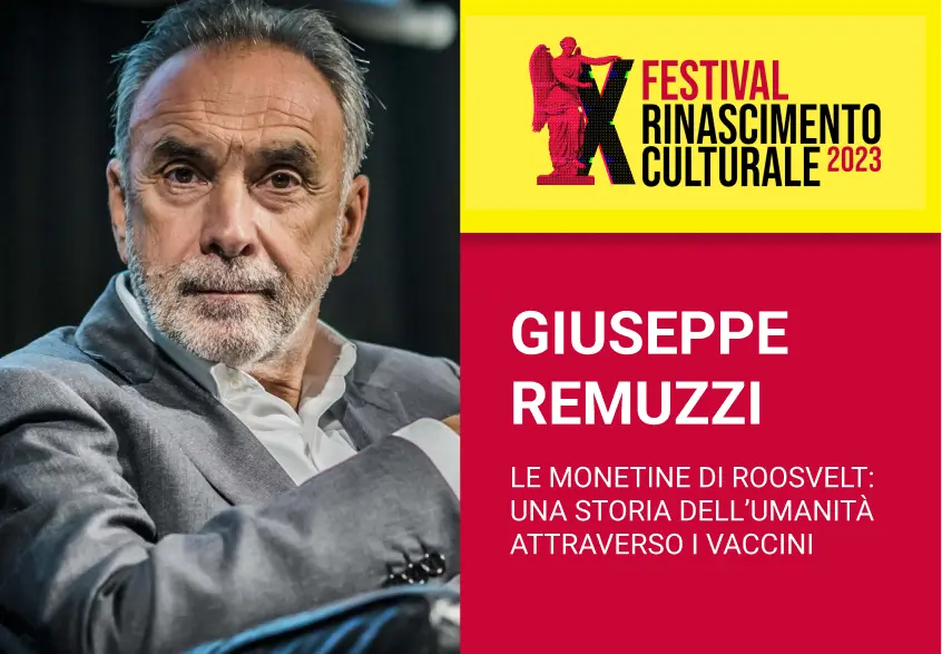 Rinascimento Culturale | Giuseppe Remuzzi